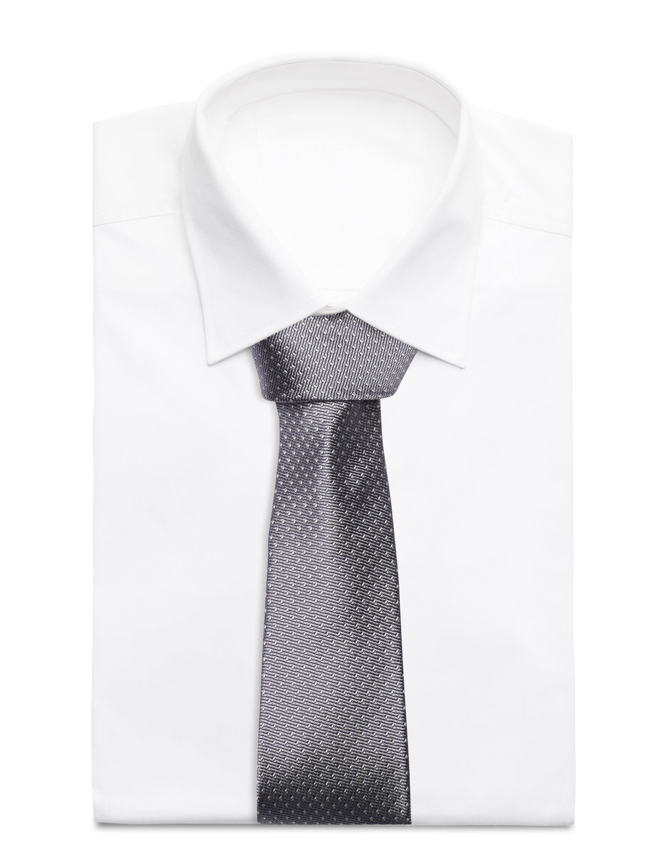 Michael Kors - SMALL SQUARE TIE - grey - 1
