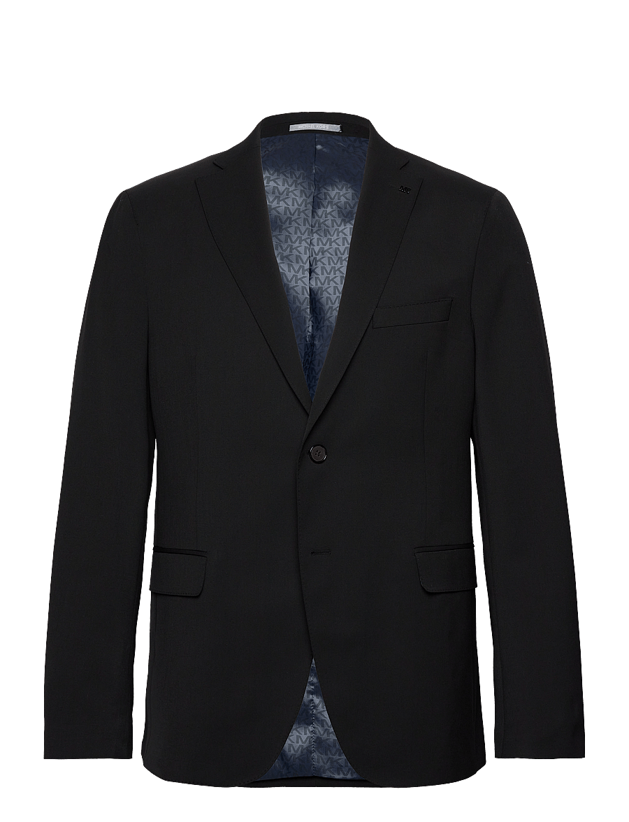 Michael Kors - TRAVEL BLAZER - enkelknäppta kavajer - black - 0