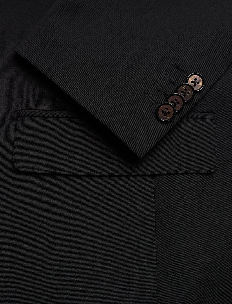 Michael Kors - TRAVEL BLAZER - Ühe rinnatisega pintsakud - black - 3