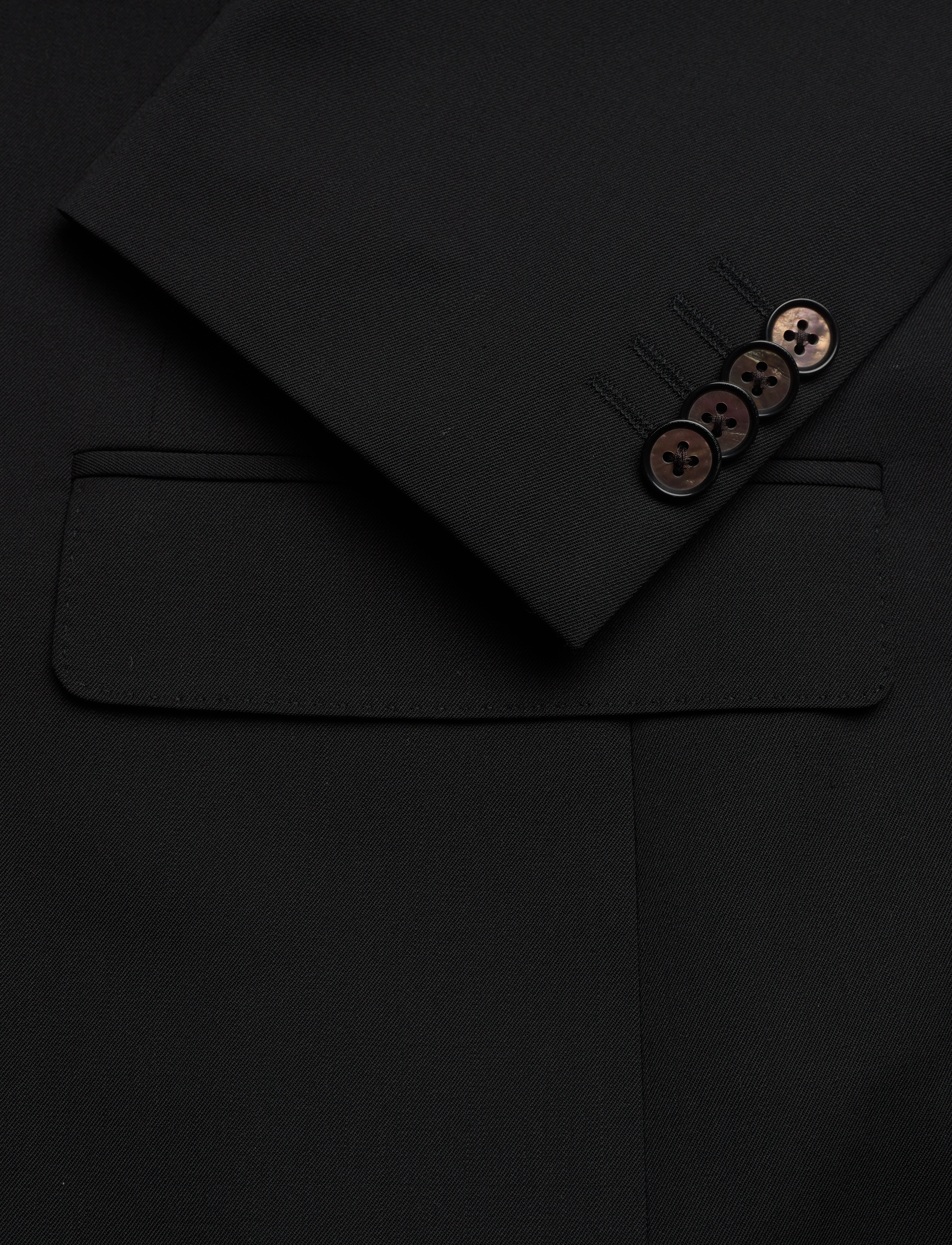 Michael Kors - TRAVEL BLAZER - enkelknäppta kavajer - black - 3