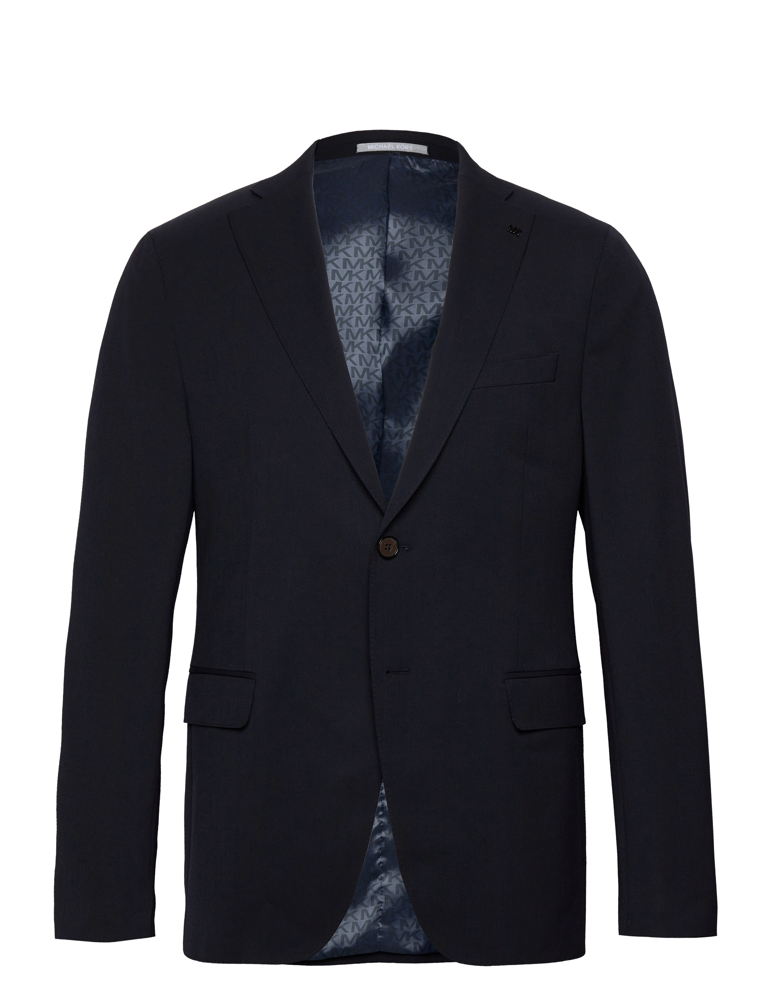 Michael Kors Travel Blazer, Mænd, Rejse Blazer, Navy, Str: 58