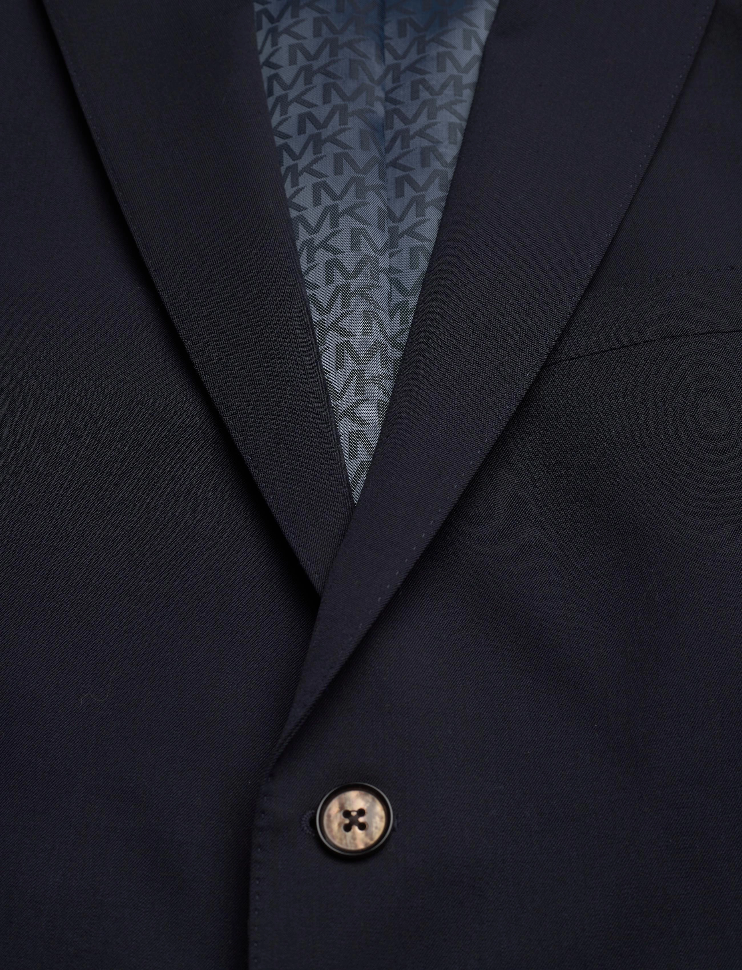 Michael Kors - TRAVEL BLAZER - enkeltradede blazere - navy - 2