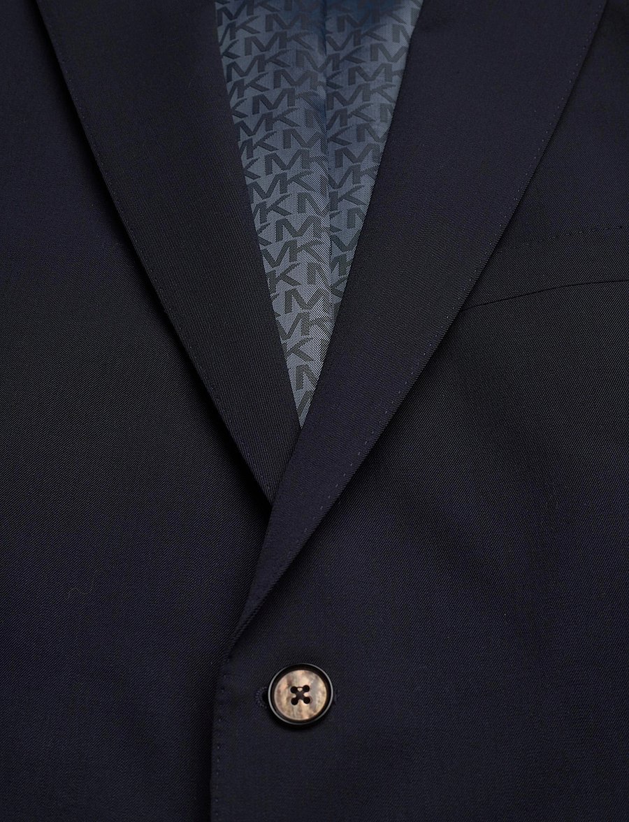 Michael Kors - TRAVEL BLAZER - enkeltradede blazere - navy - 2