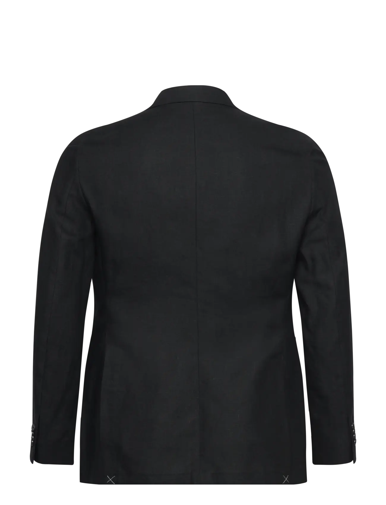 Michael Kors - PURE LINEN BLAZER - black - 1