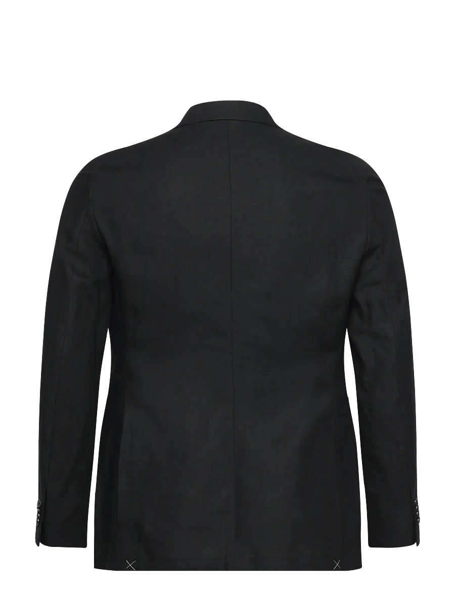 Michael Kors - PURE LINEN BLAZER - black - 1