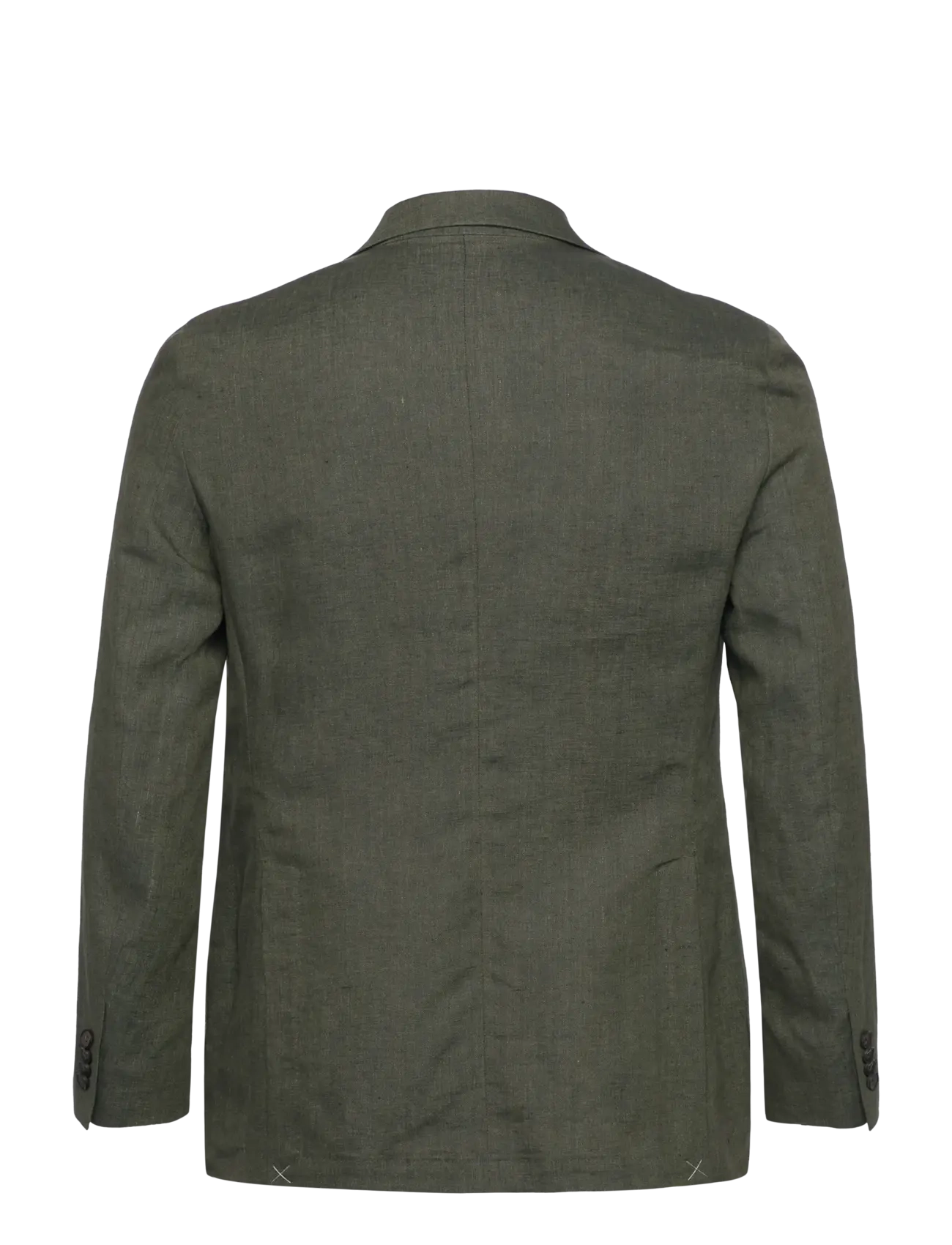 Michael Kors - PURE LINEN BLAZER - dark olive - 1