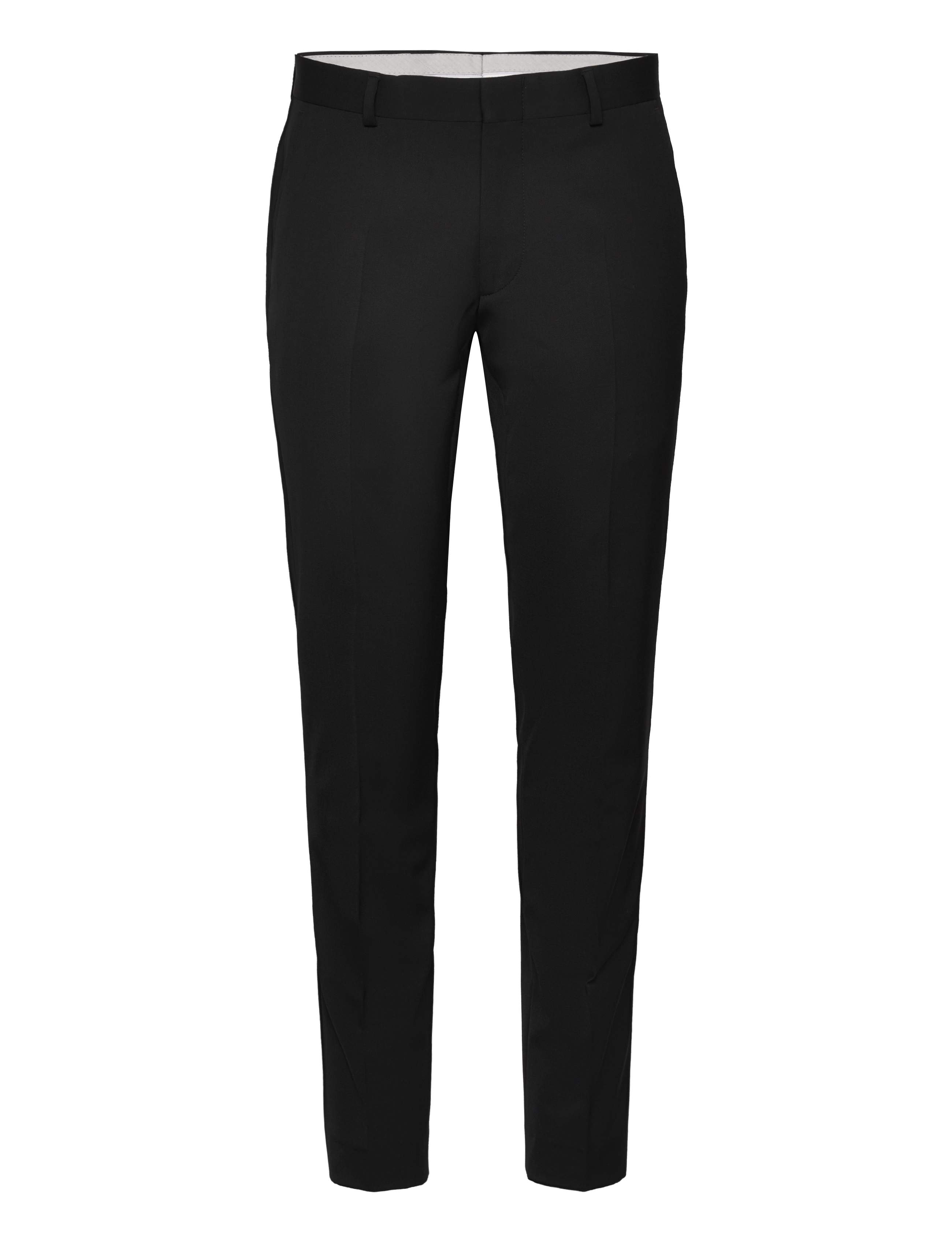 Michael Kors Travel Pant, Mænd, Rejse Bukser, Sort, Str: 54