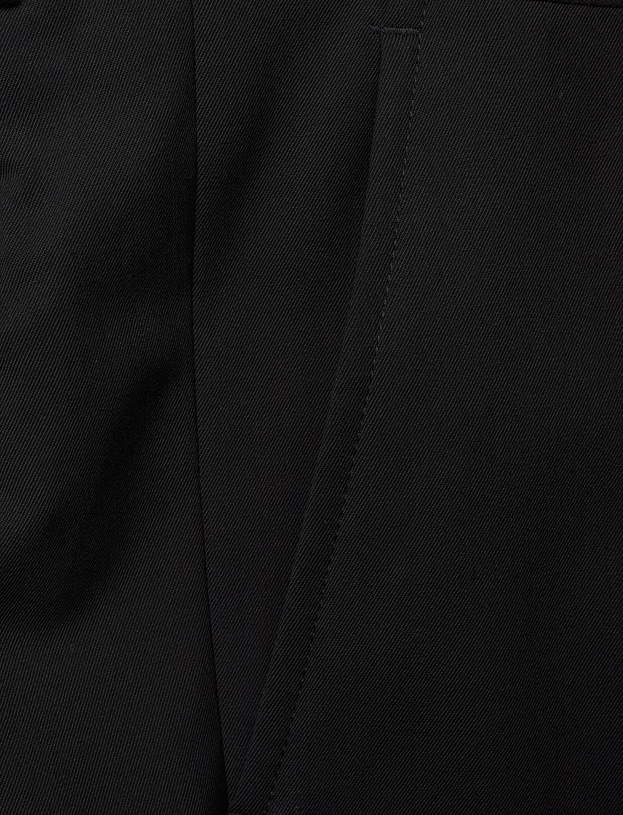 Michael Kors - TRAVEL PANT - kostymbyxor - black - 2