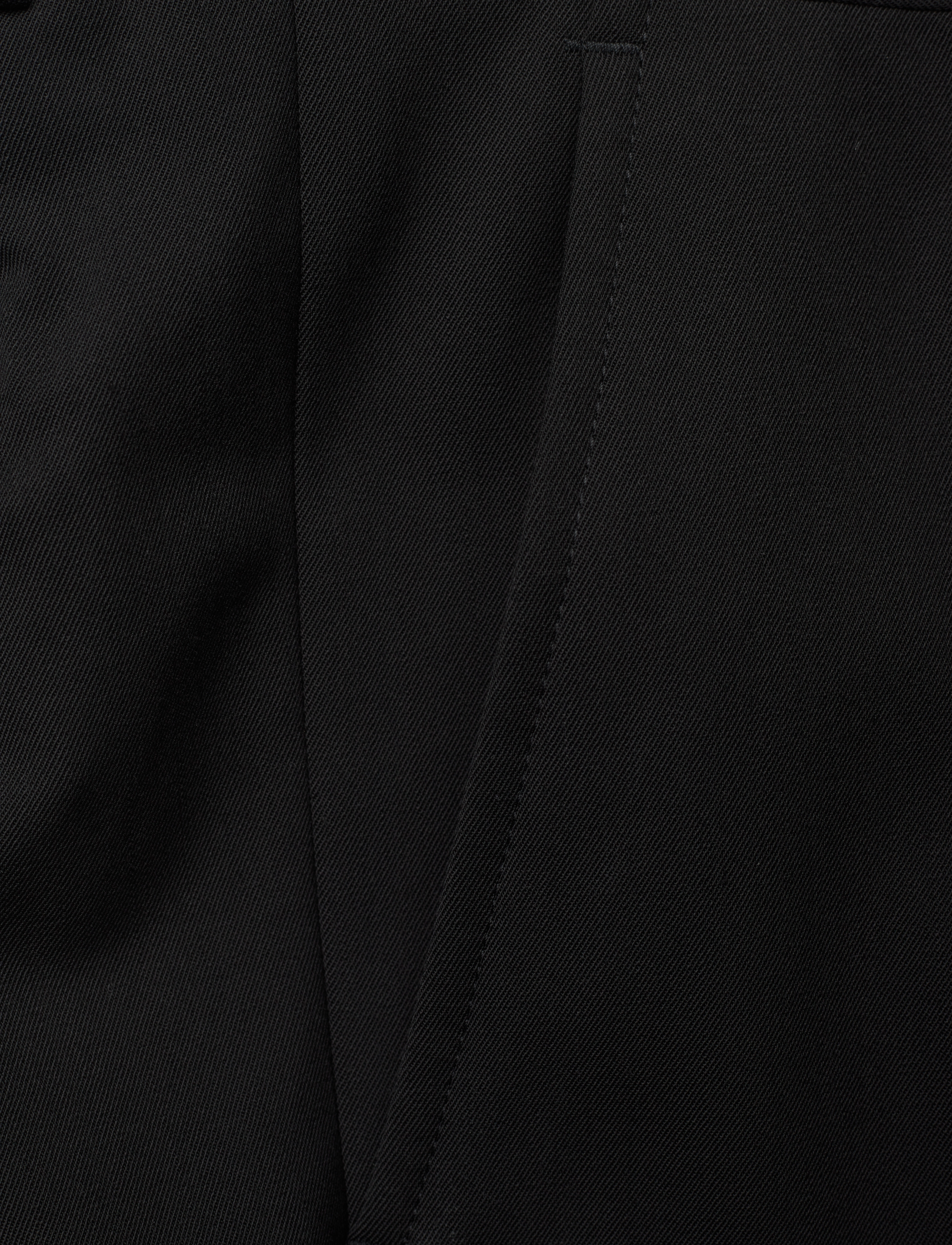 Michael Kors - TRAVEL PANT - anzugshosen - black - 2