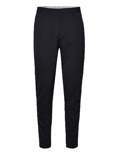 Michael Kors TRAVEL PANT - Odzież - NAVY / navy