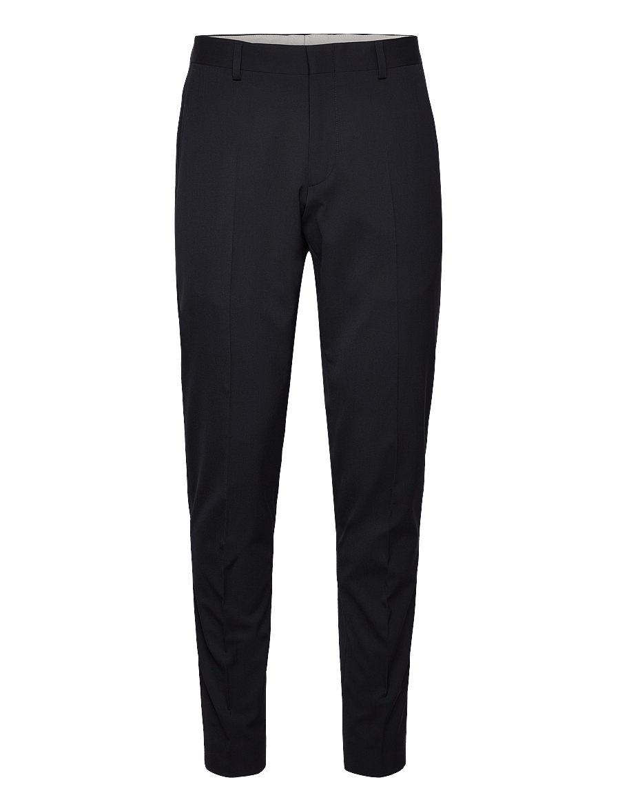 Michael Kors - TRAVEL PANT - kostymbyxor - navy - 0