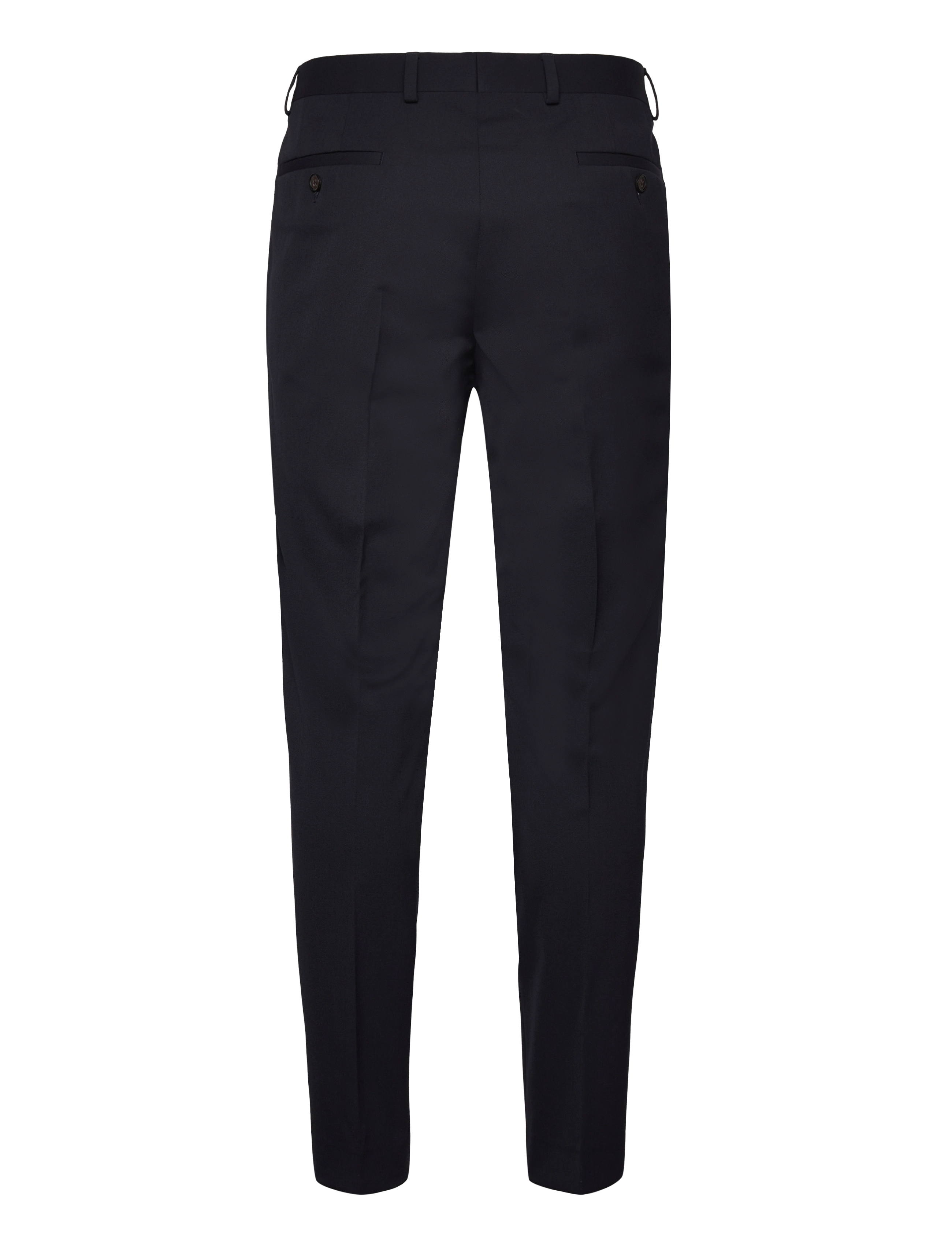 Michael Kors - TRAVEL PANT - kostymbyxor - navy - 1