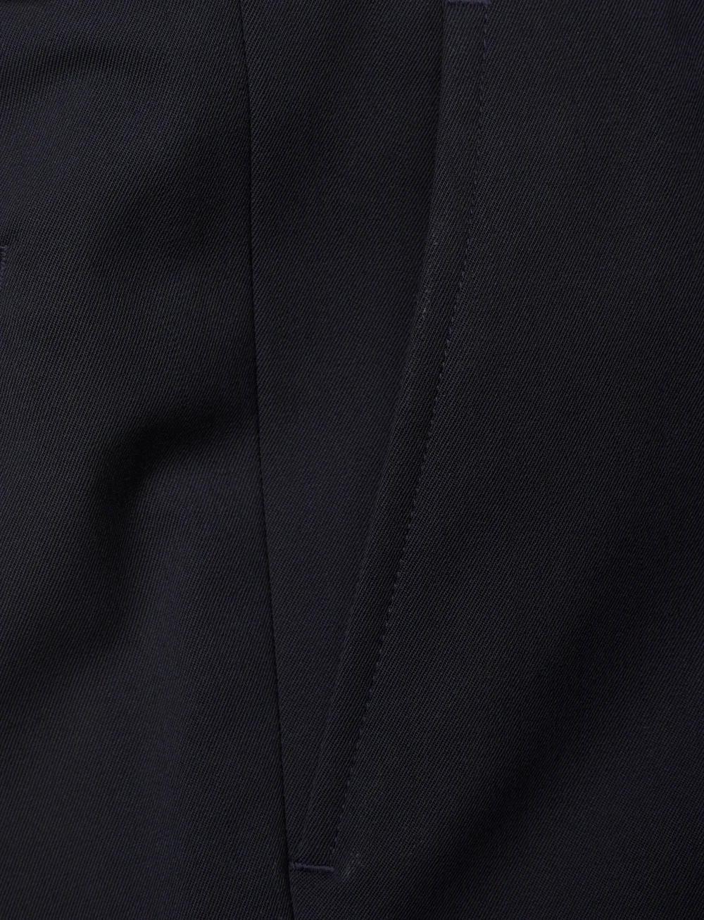 Michael Kors - TRAVEL PANT - pantalons habillés - navy - 2