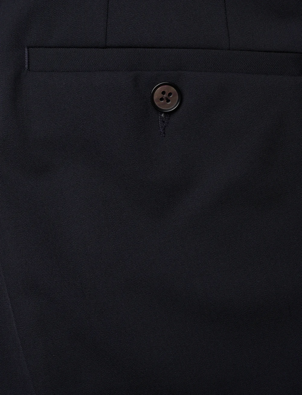 Michael Kors - TRAVEL PANT - pantalons habillés - navy - 4