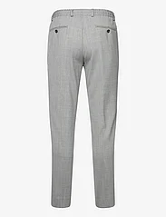 Michael Kors - FLANNEL PANT - suit trousers - light grey - 1