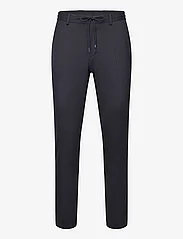 Michael Kors - FLANNEL PANT - suit trousers - navy - 0