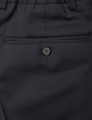 Michael Kors - FLANNEL PANT - suit trousers - navy - 4