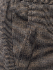 Michael Kors - MULTI  COLOR STRUCTURED PANT - jakkesætsbukser - brown - 2