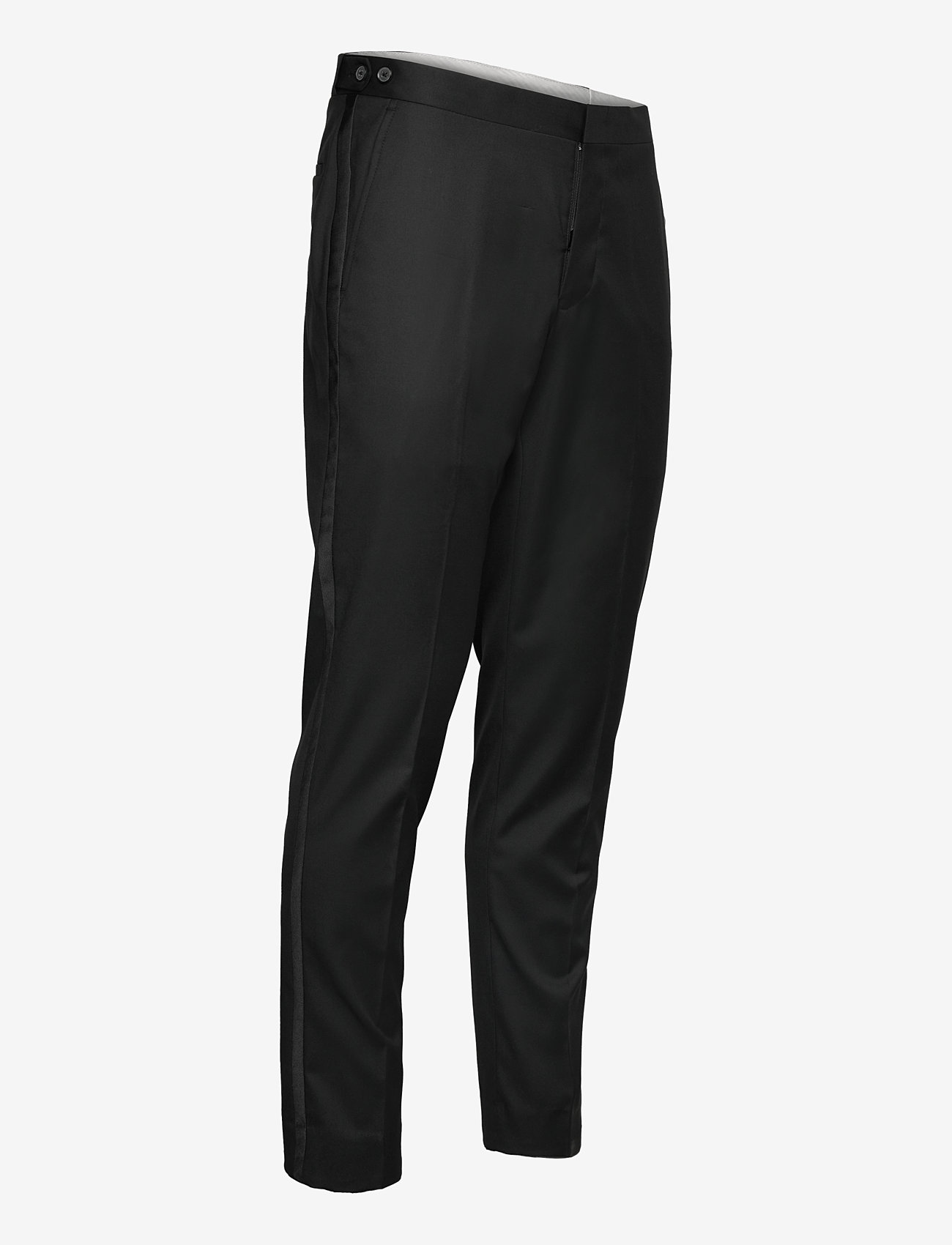 Michael Kors - TUXEDO PANT - black - 3