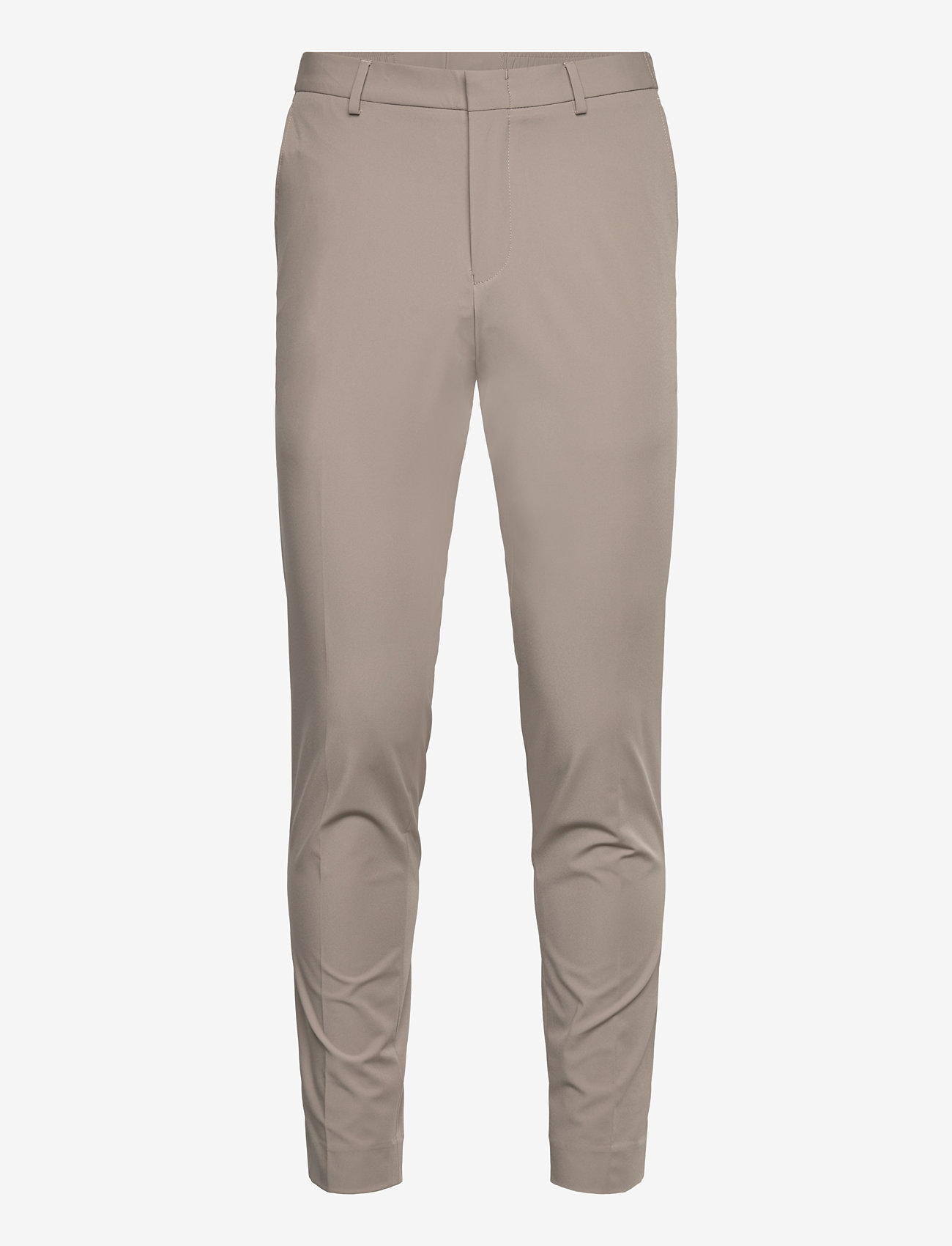 Michael Kors - PERFORMANCE PANT ELASTIC - herbstliche kleidung - taupe - 0