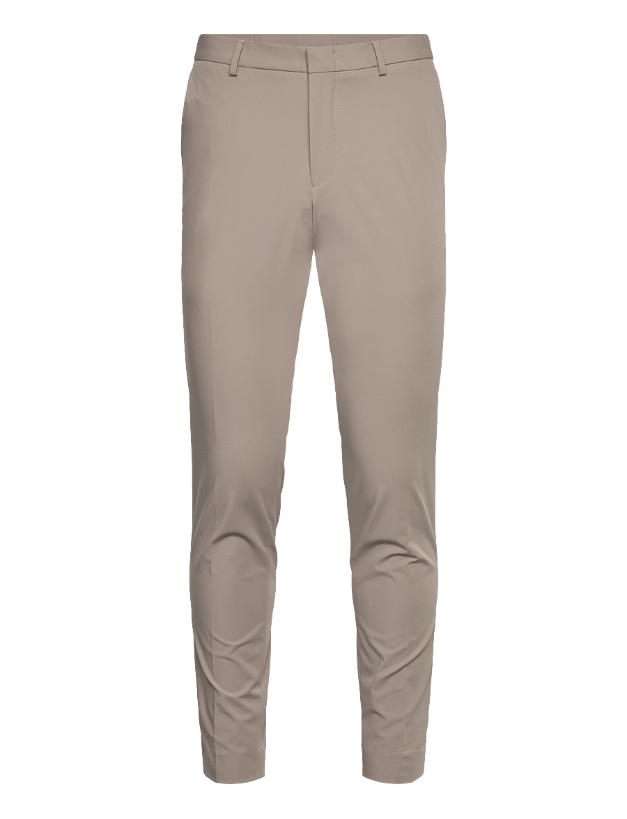 Michael Kors - PERFORMANCE PANT ELASTIC - taupe - 0