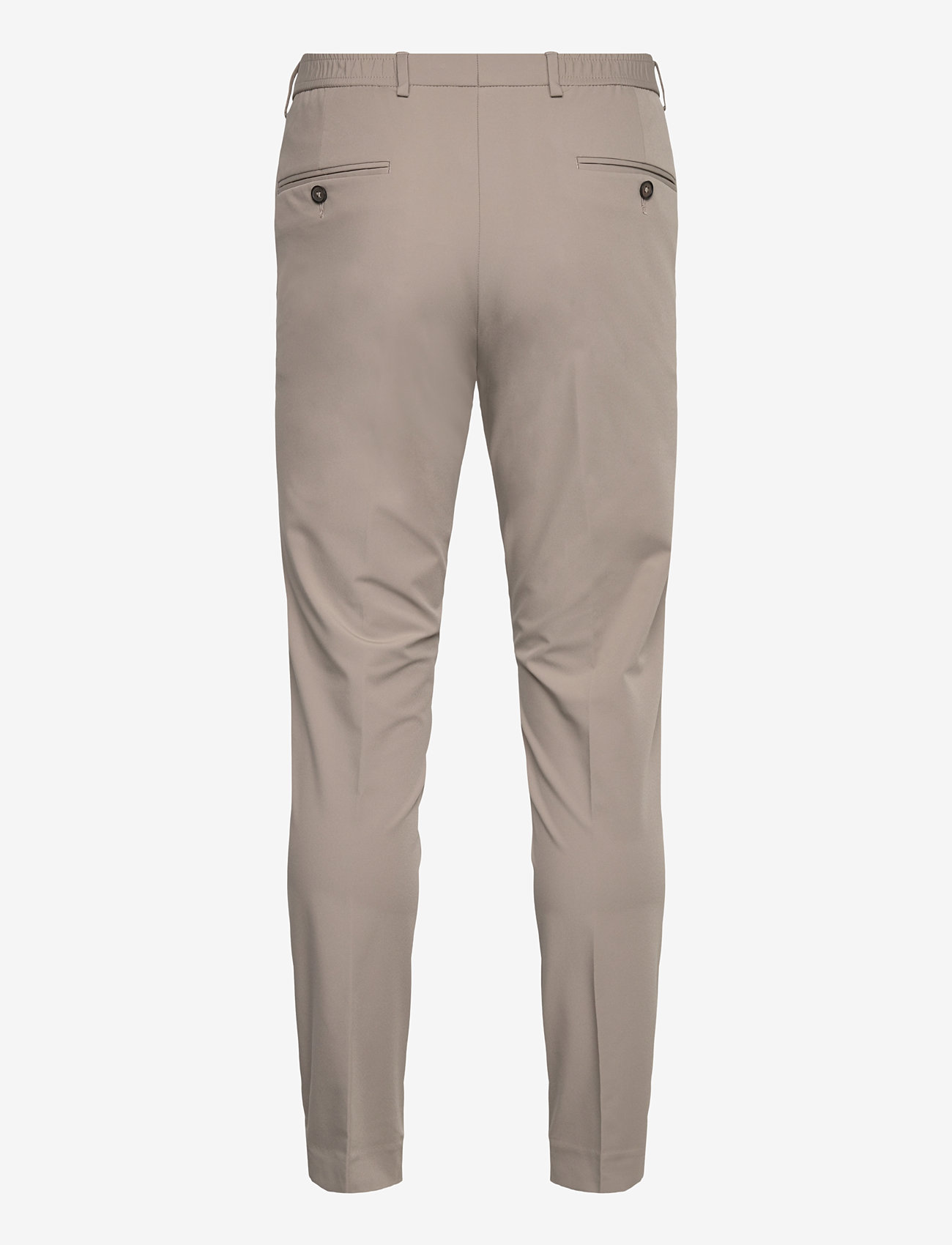 Michael Kors - PERFORMANCE PANT ELASTIC - herbstliche kleidung - taupe - 1