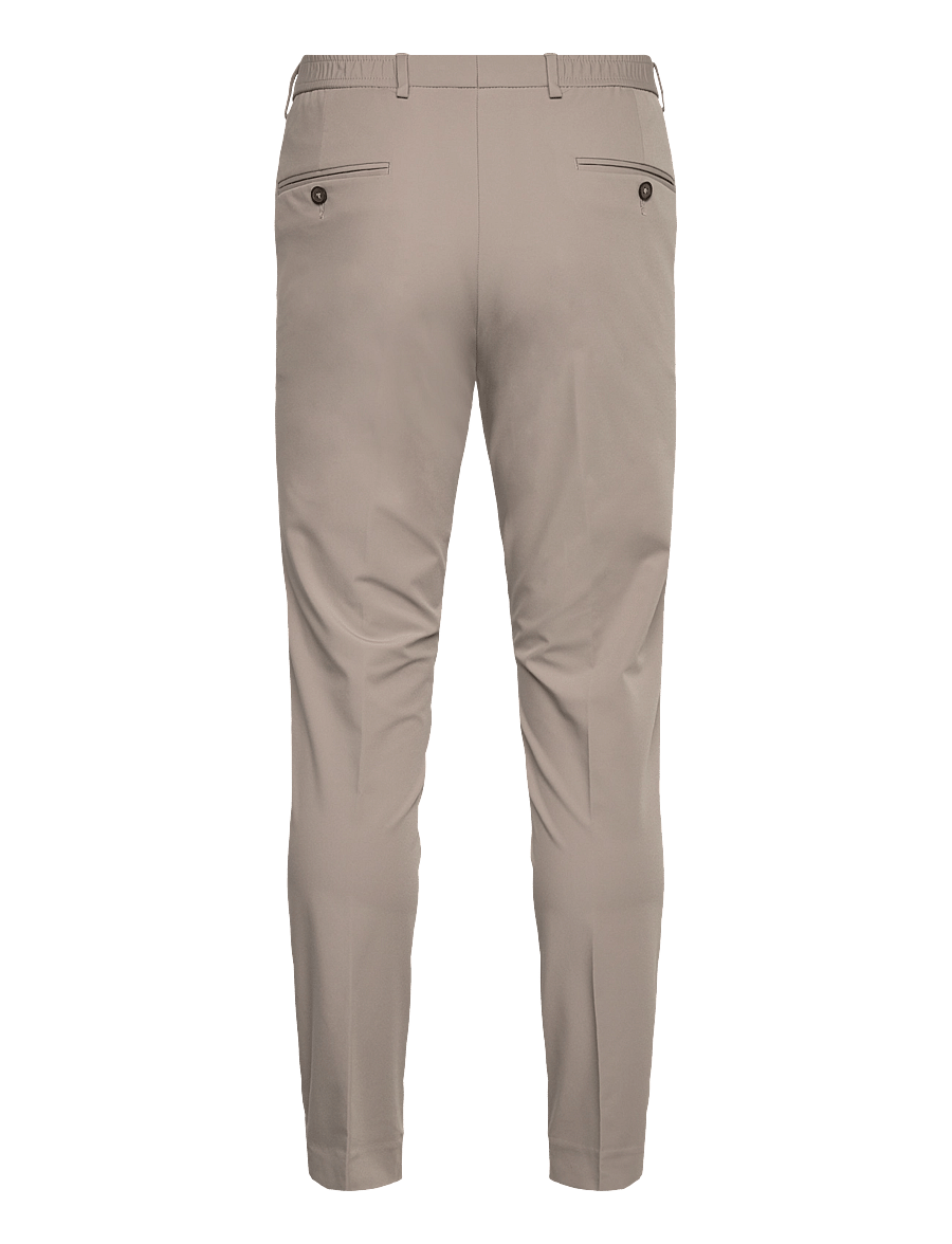 Michael Kors - PERFORMANCE PANT ELASTIC - taupe - 1