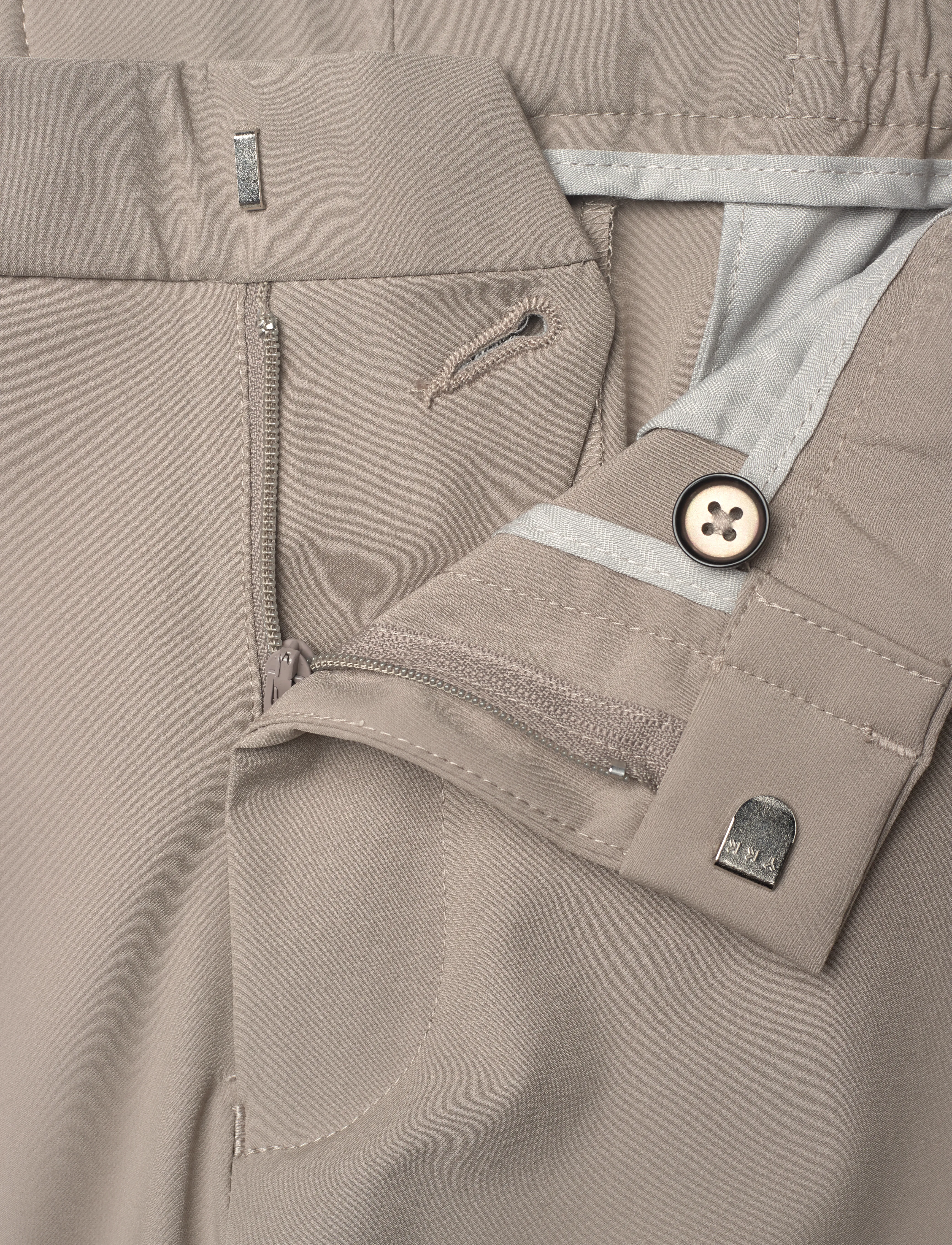 Michael Kors - PERFORMANCE PANT ELASTIC - taupe - 3