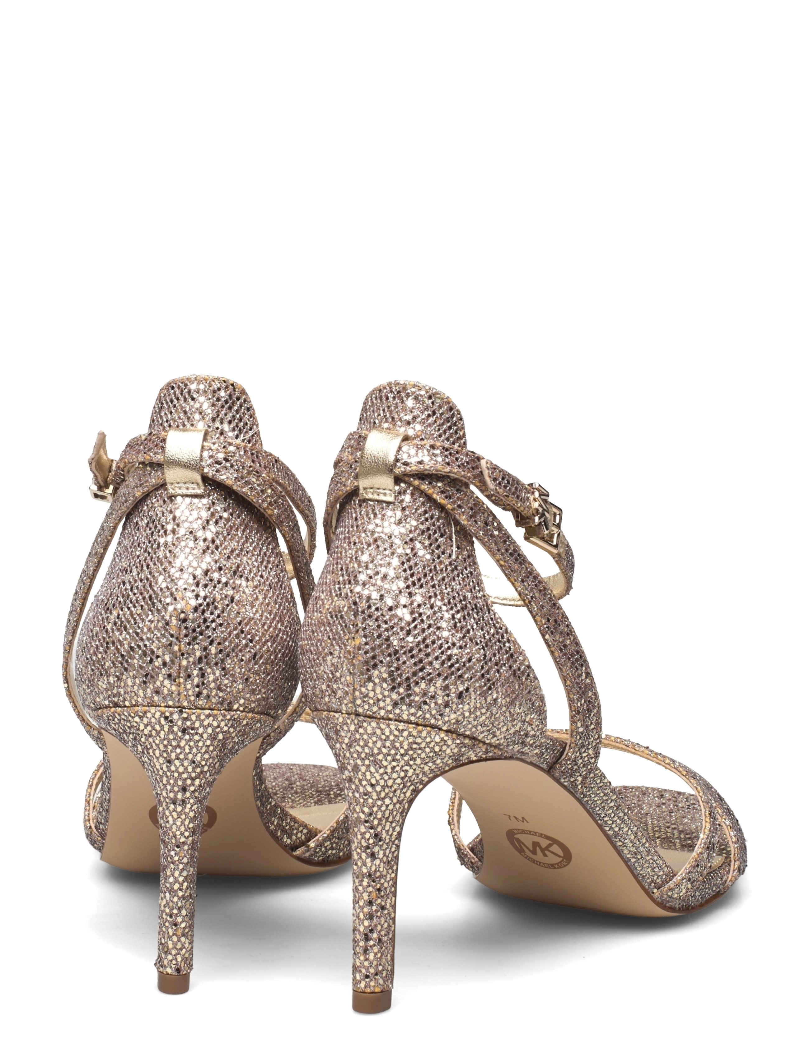 Michael Kors - KIMBERLY SANDAL - 210 sand - 4