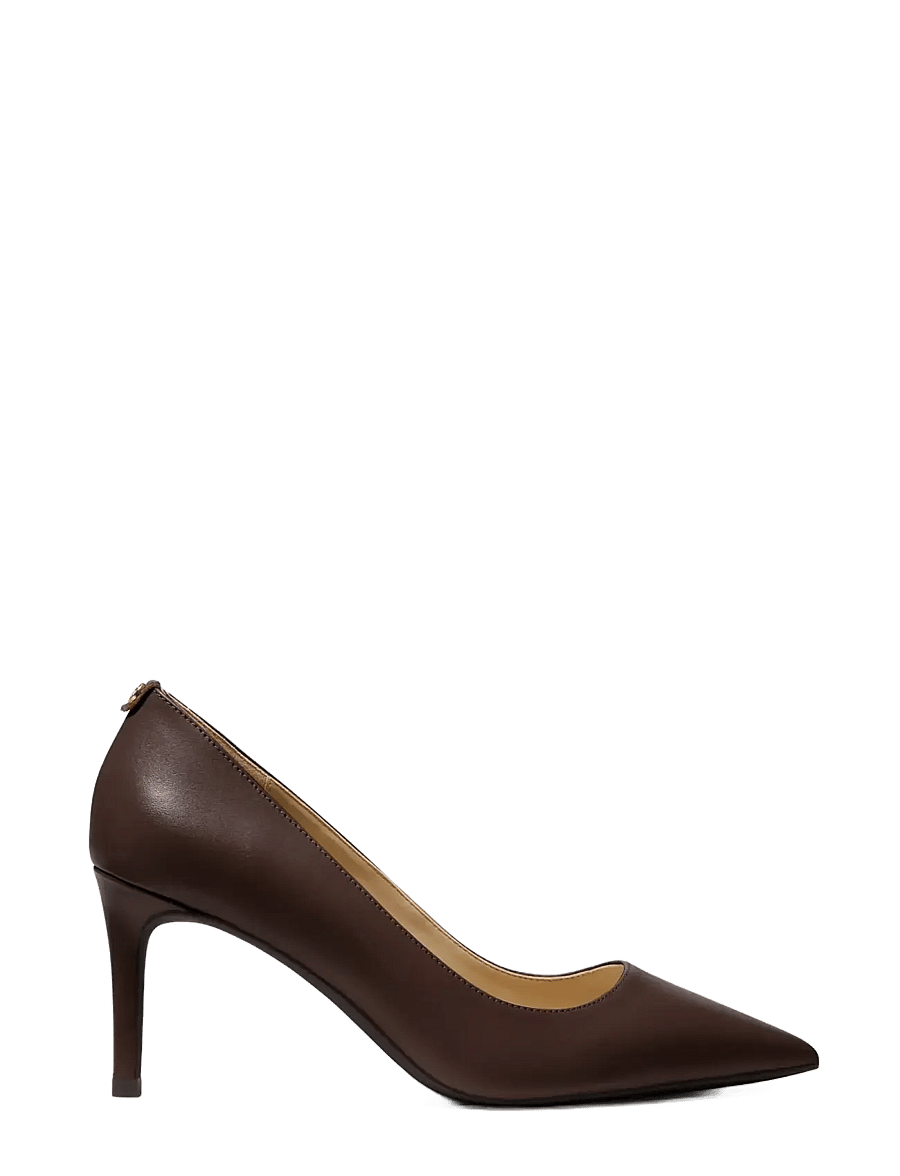 Michael Kors - ALINA FLEX PUMP - konfirmatsioon - chocolate - 0