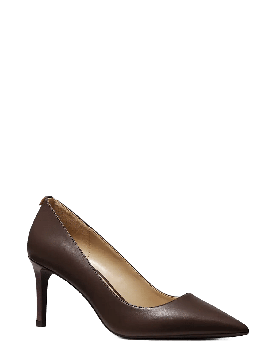 Michael Kors - ALINA FLEX PUMP - konfirmatsioon - chocolate - 1