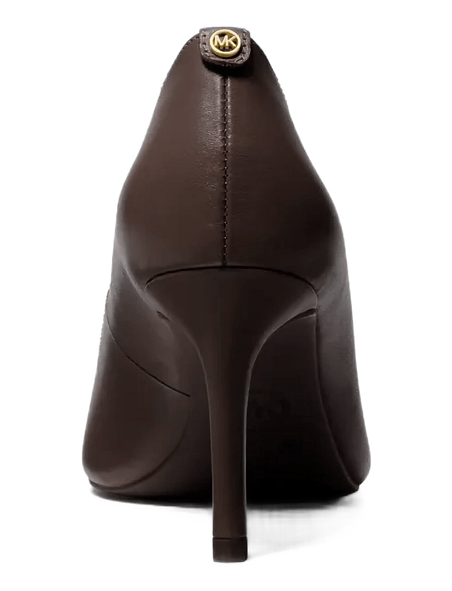 Michael Kors - ALINA FLEX PUMP - konfirmatsioon - chocolate - 2