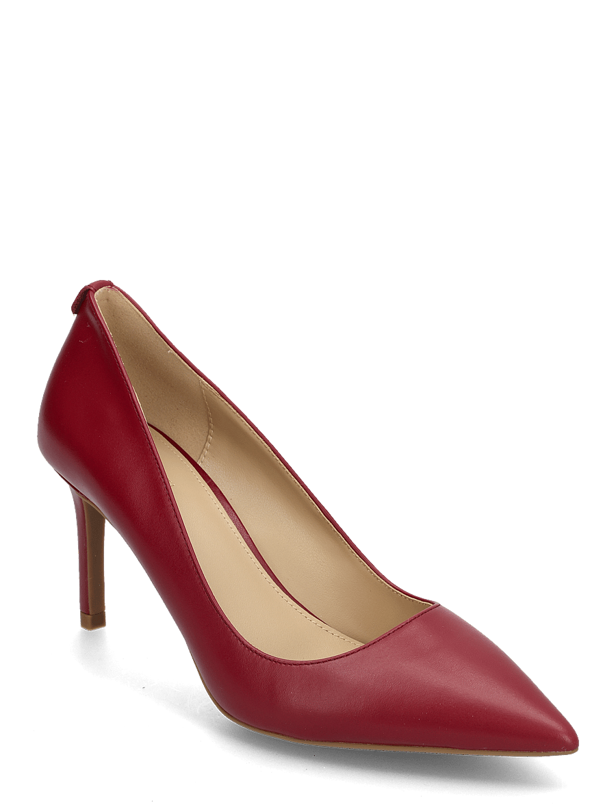 Michael Kors - ALINA FLEX PUMP - konfirmationstøj - deep red - 0