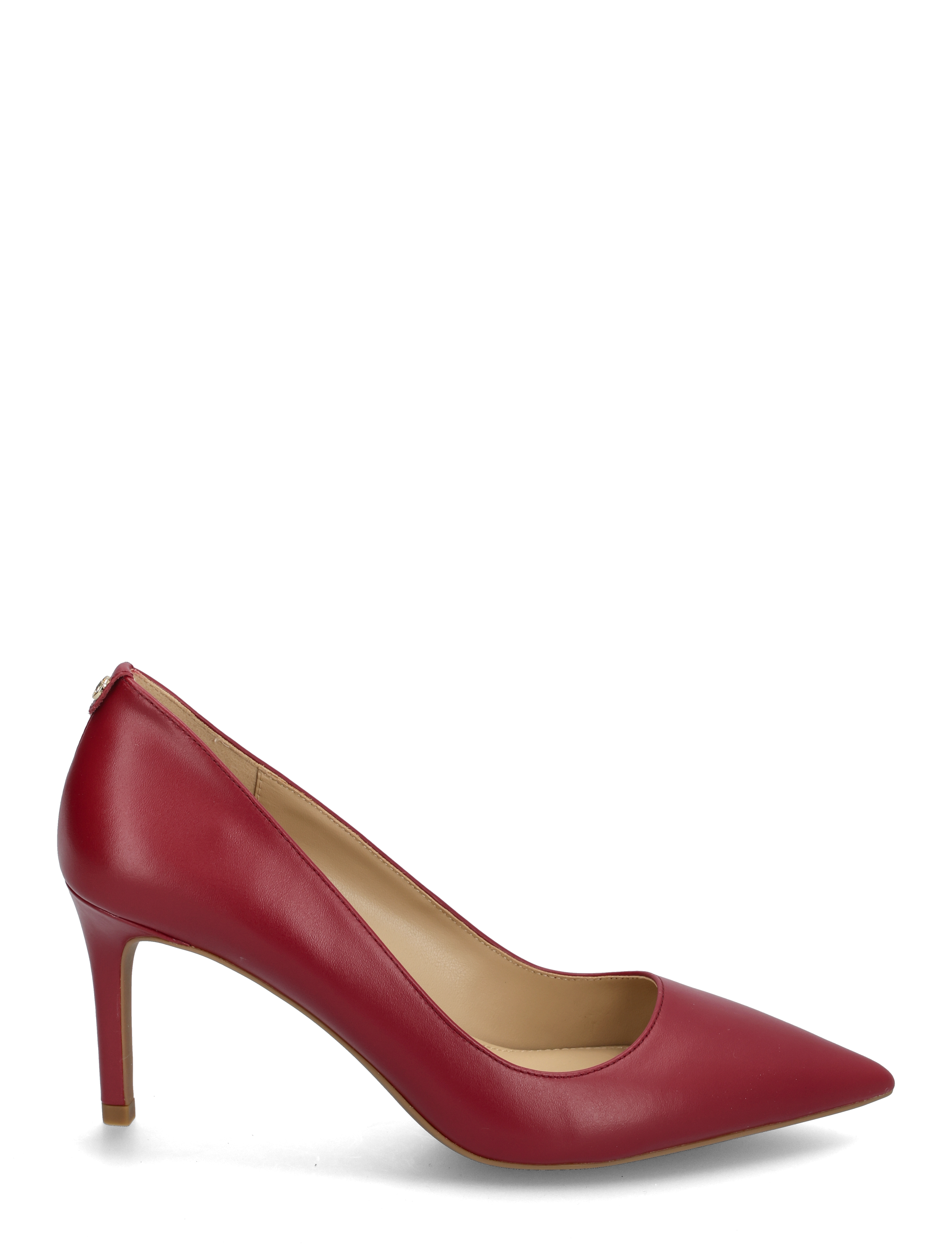 Michael Kors - ALINA FLEX PUMP - konfirmationstøj - deep red - 1