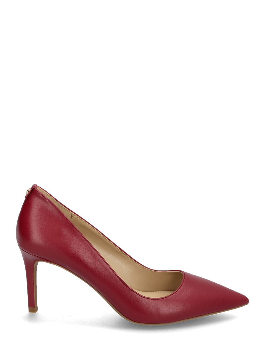 Michael Kors - ALINA FLEX PUMP - konfirmationstøj - deep red - 1