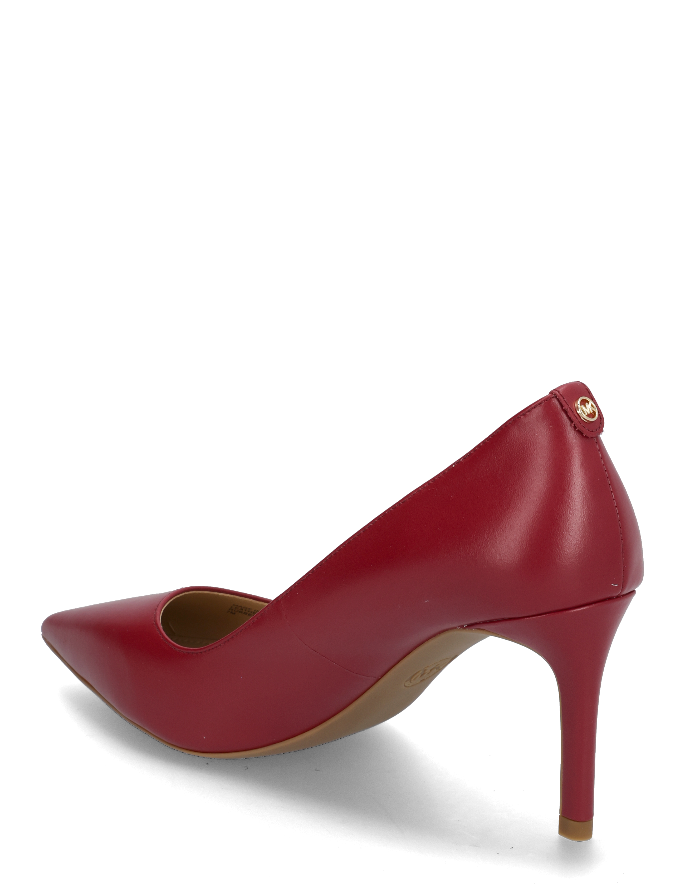 Michael Kors - ALINA FLEX PUMP - konfirmationstøj - deep red - 2