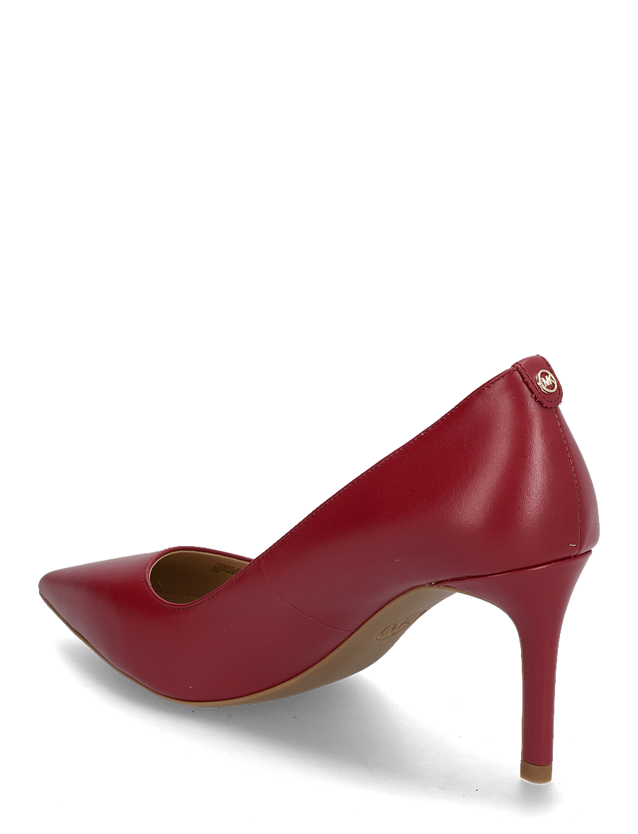 Michael Kors - ALINA FLEX PUMP - konfirmationstøj - deep red - 2