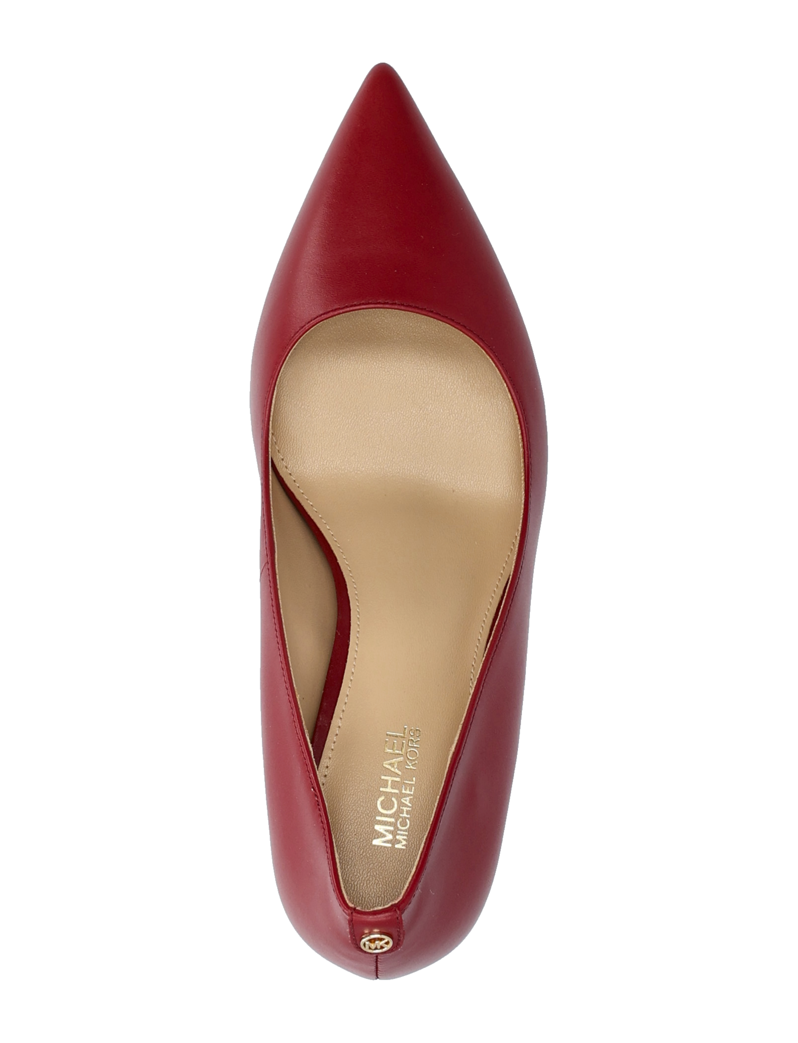 Michael Kors - ALINA FLEX PUMP - konfirmationstøj - deep red - 3