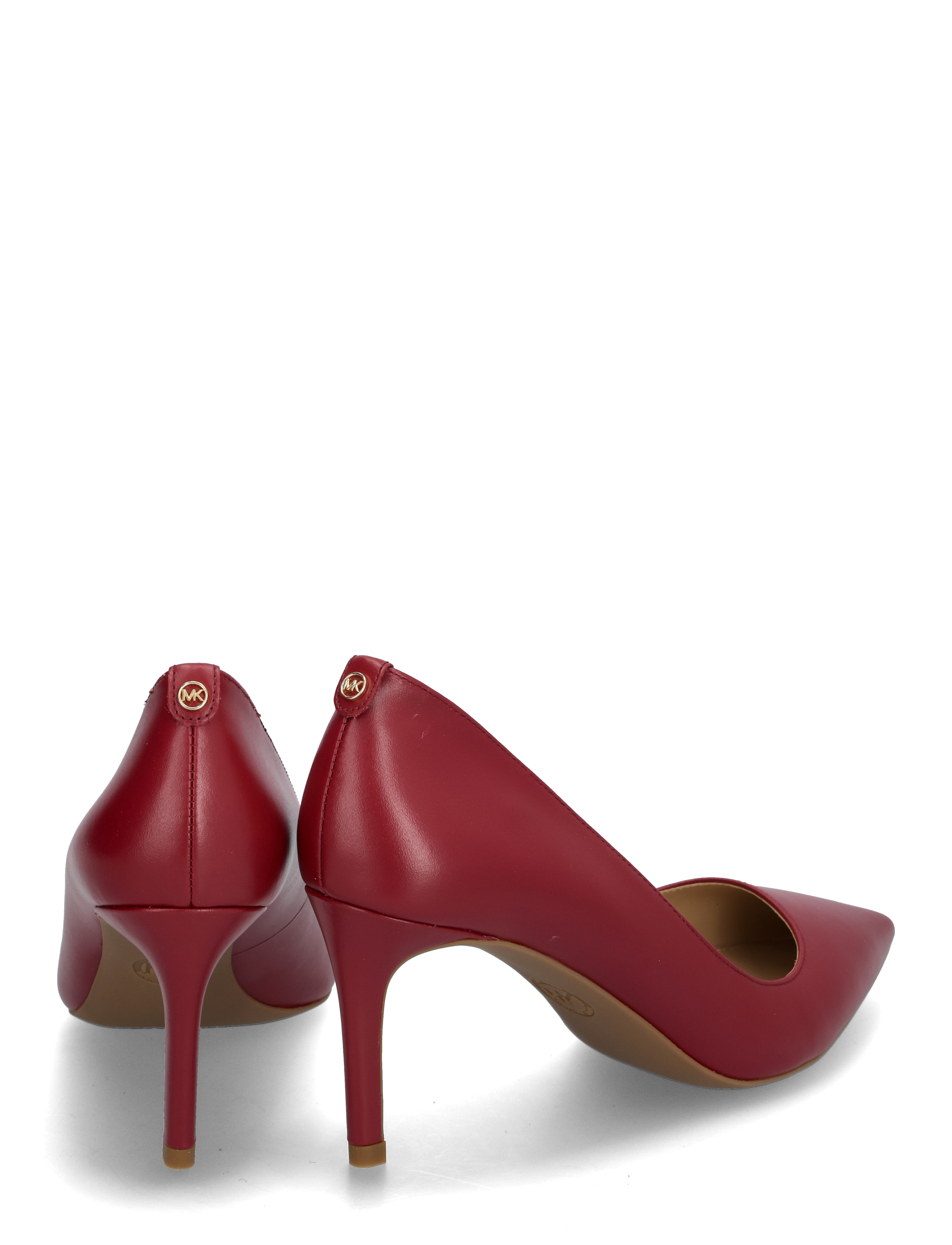 Michael Kors - ALINA FLEX PUMP - konfirmationstøj - deep red - 4