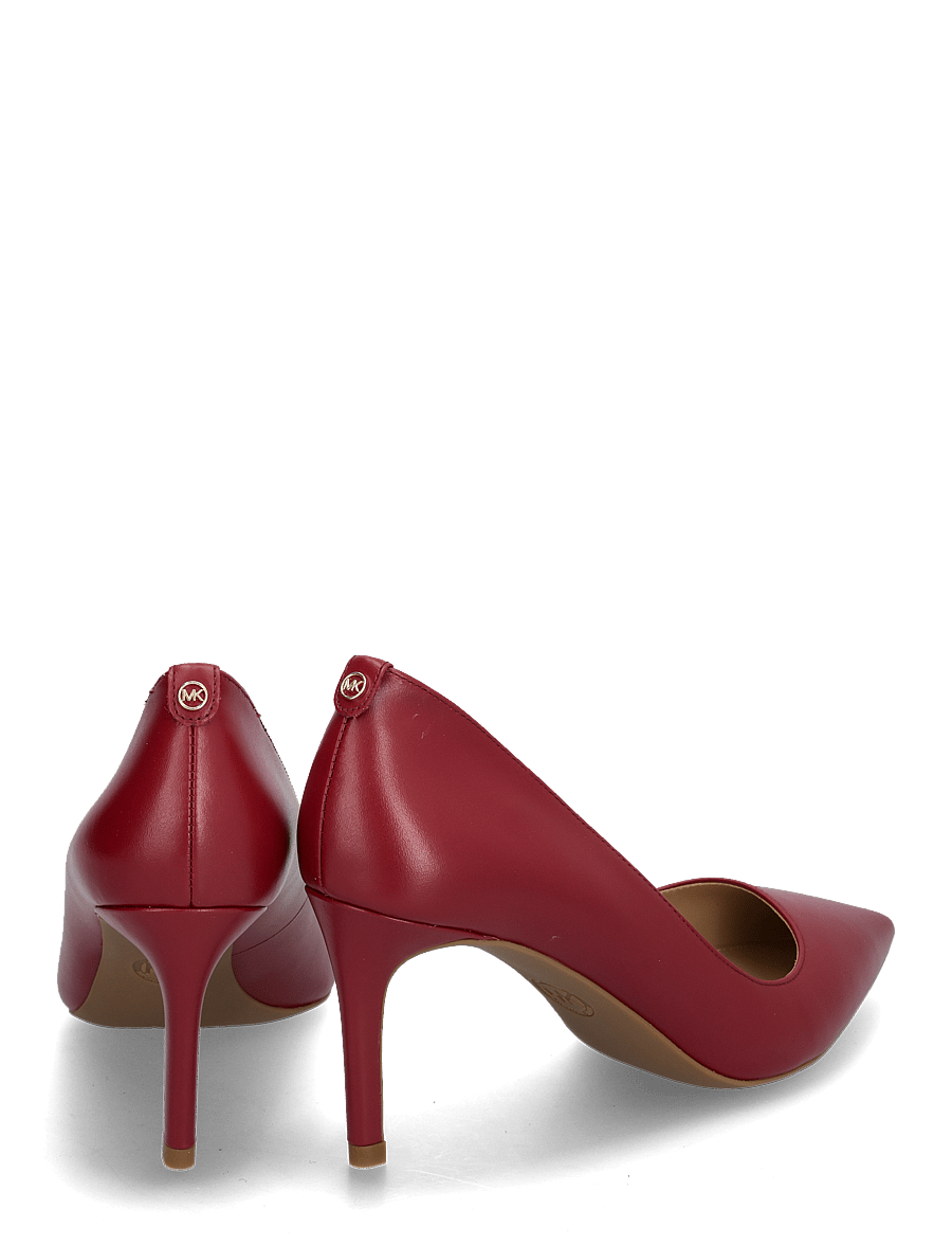 Michael Kors - ALINA FLEX PUMP - konfirmationstøj - deep red - 4