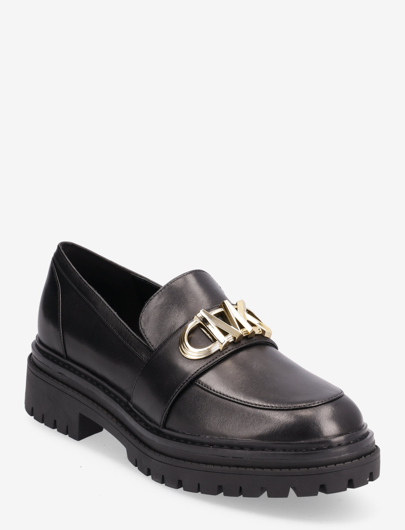 Michael Kors - PARKER LUG LOAFER - black - 0