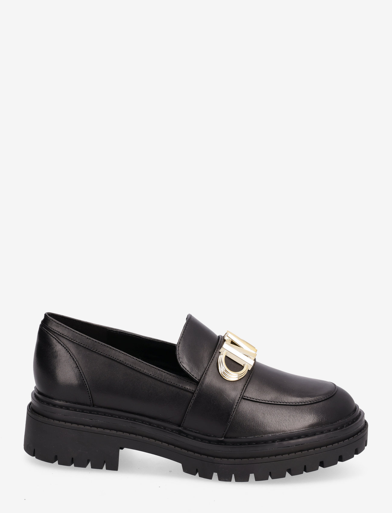 Michael Kors - PARKER LUG LOAFER - black - 1