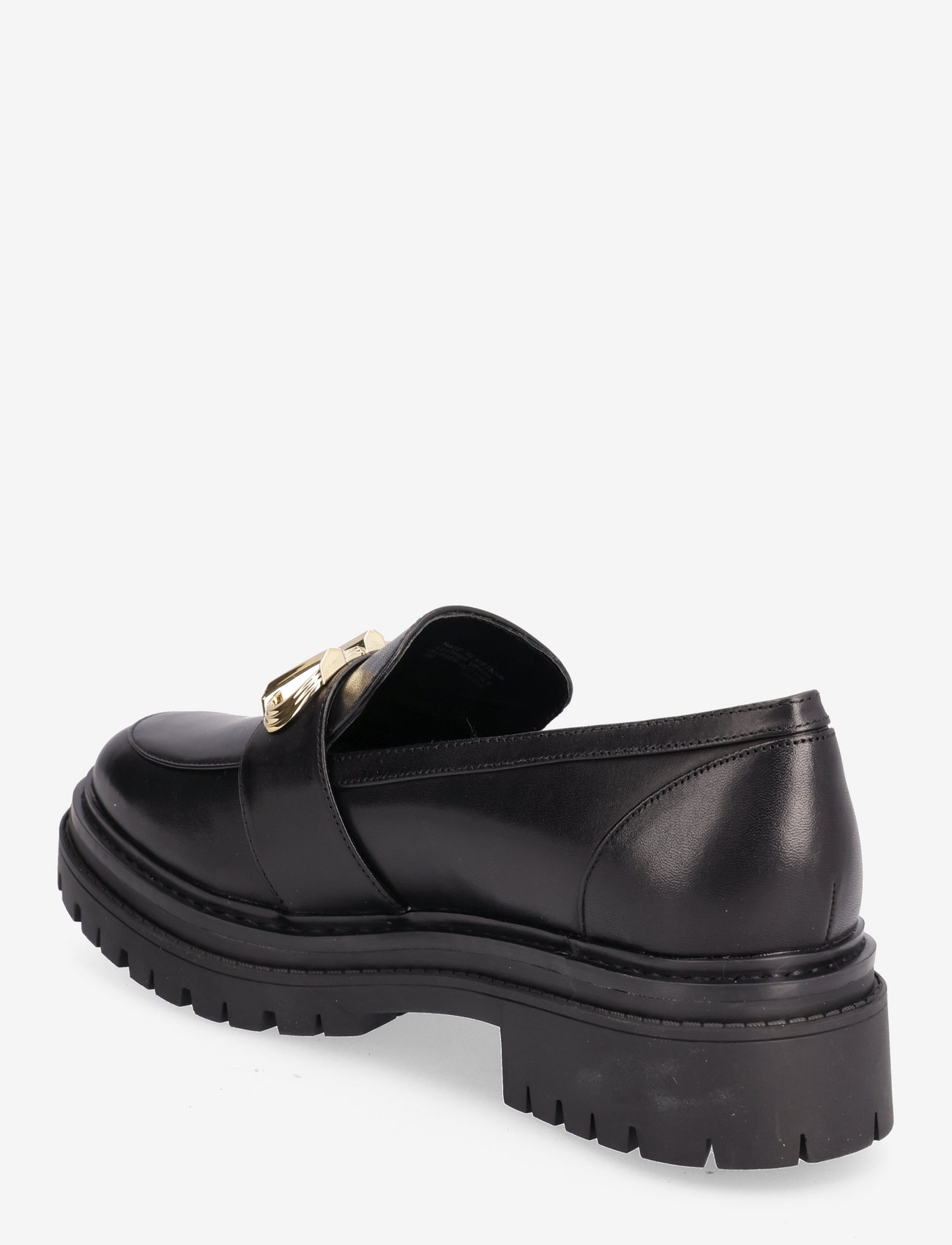 Michael Kors - PARKER LUG LOAFER - black - 2