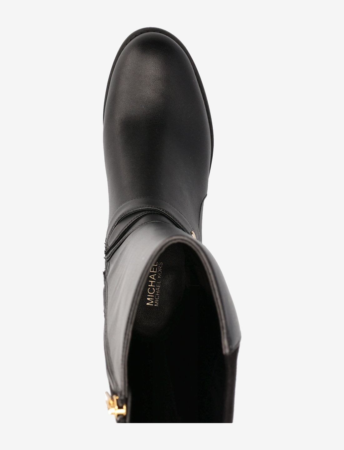 Michael kors 2025 2 tone boots