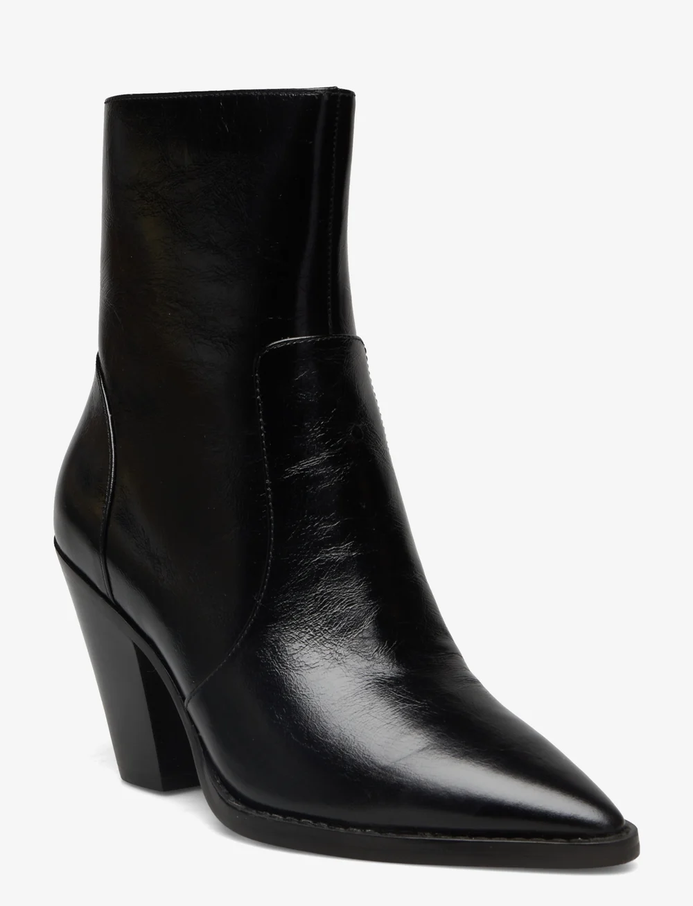 Michael kors 2025 boots black