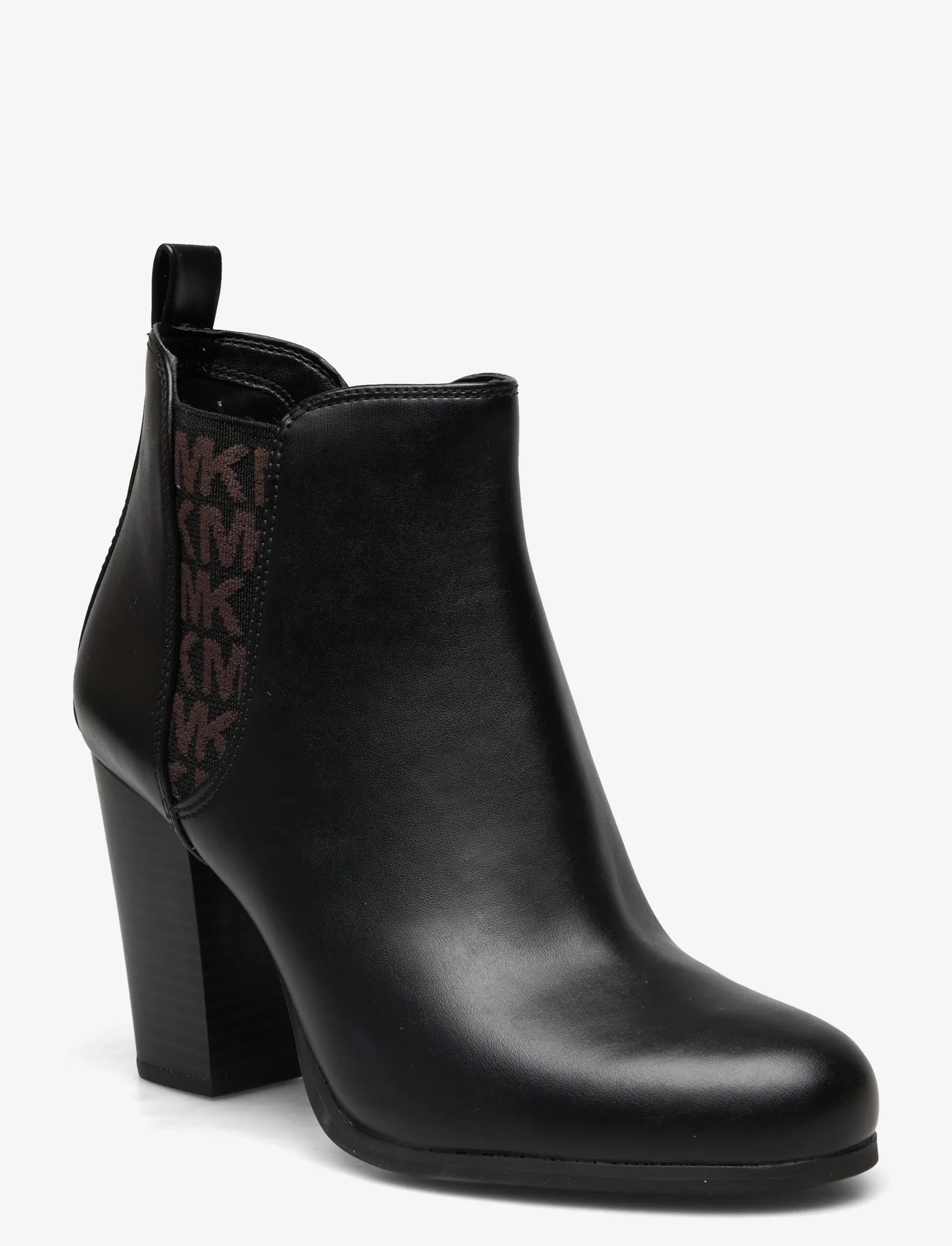Michael Kors - EVALINE HEELED BOOTIE - high heel - black - 0