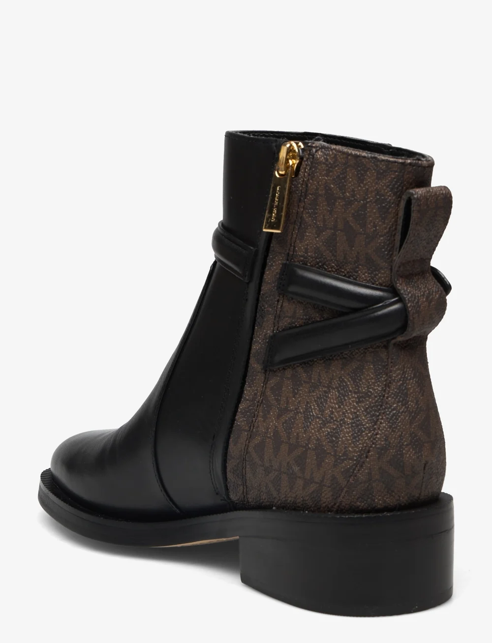 Michael Kors Hamilton Flat Bootie Flade ankelstovler Boozt