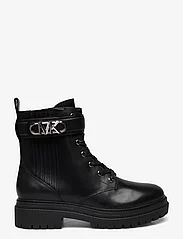 Michael Kors - PARKER ANKLE BOOTIE - laced boots - black - 1