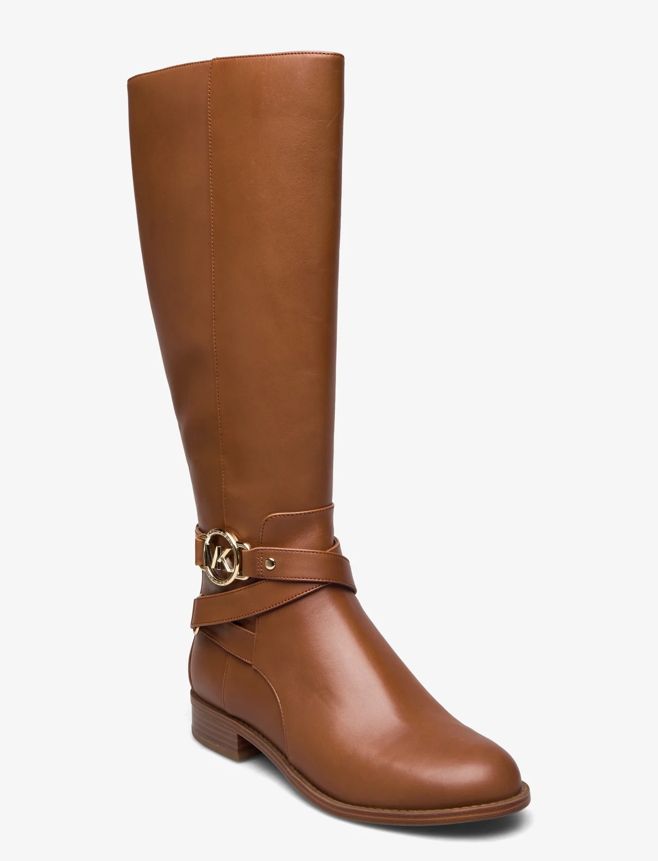 Michael Kors - RORY BOOT - kniehohe stiefel - luggage - 0