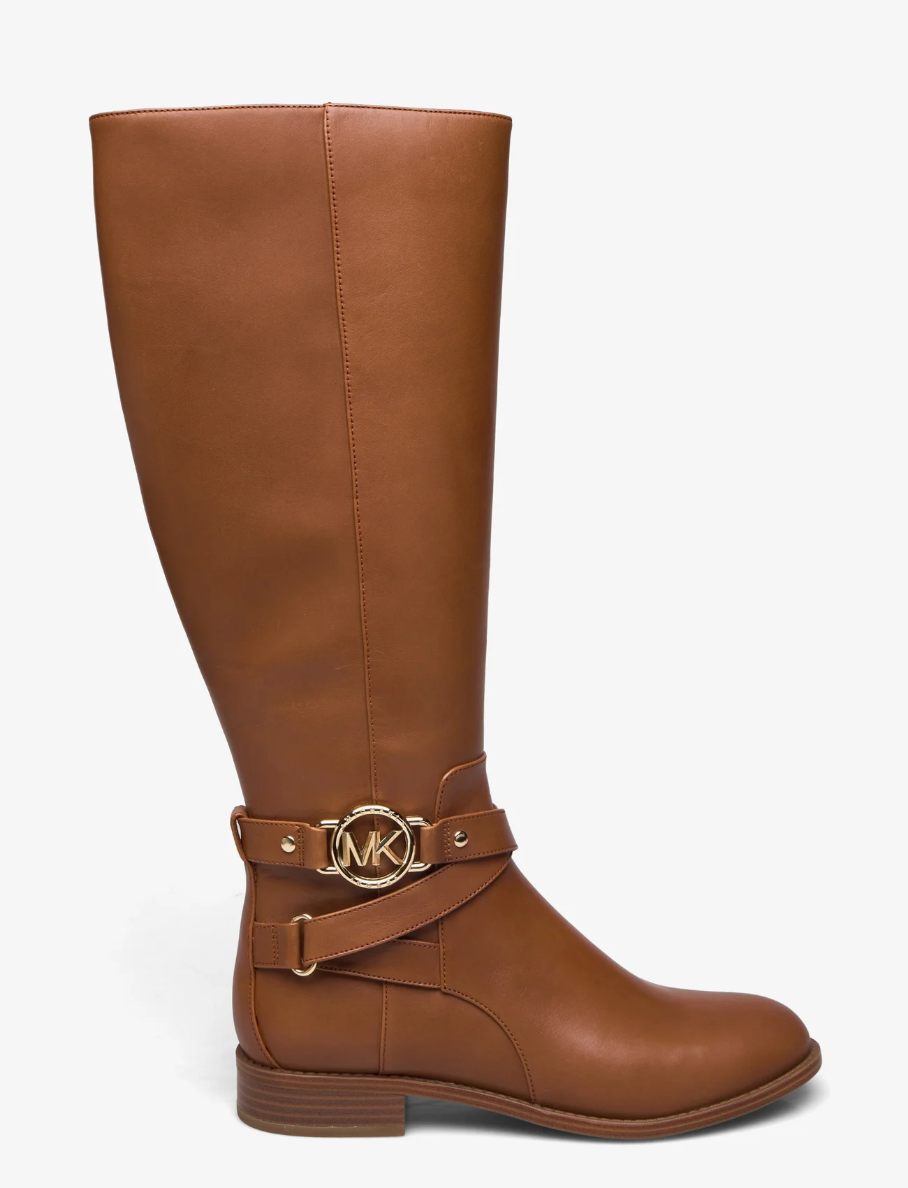 Michael Kors - RORY BOOT - kniehohe stiefel - luggage - 1